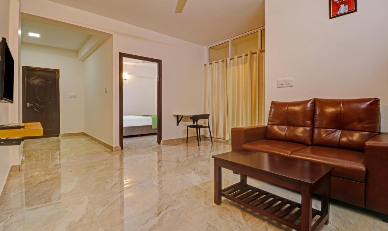 Treebo Apple Villa, 30 Mins From Bangalore Airport Екстер'єр фото