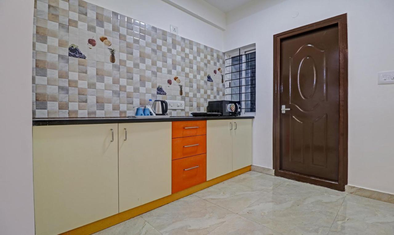 Treebo Apple Villa, 30 Mins From Bangalore Airport Екстер'єр фото