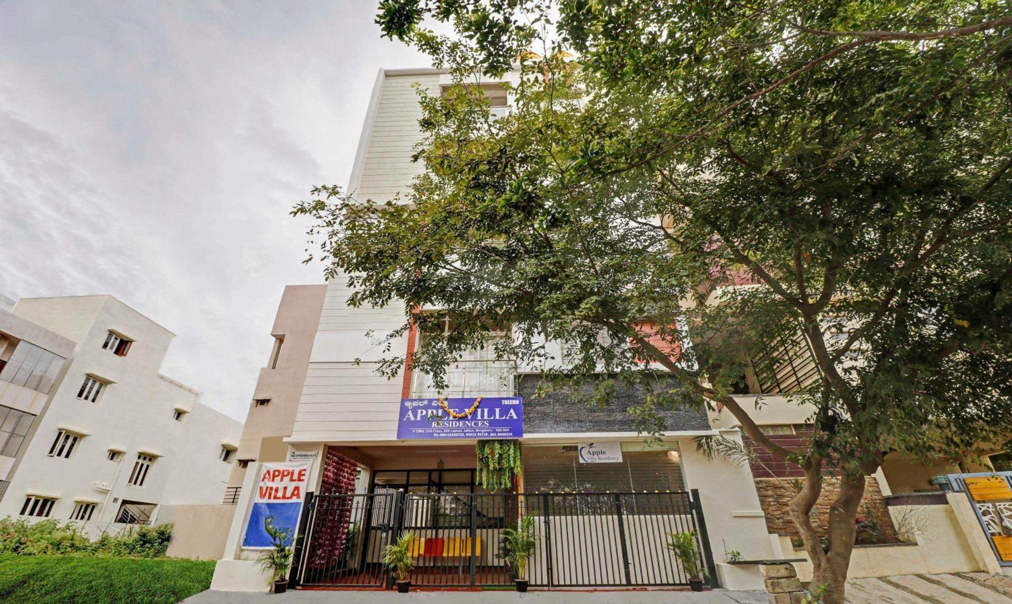 Treebo Apple Villa, 30 Mins From Bangalore Airport Екстер'єр фото