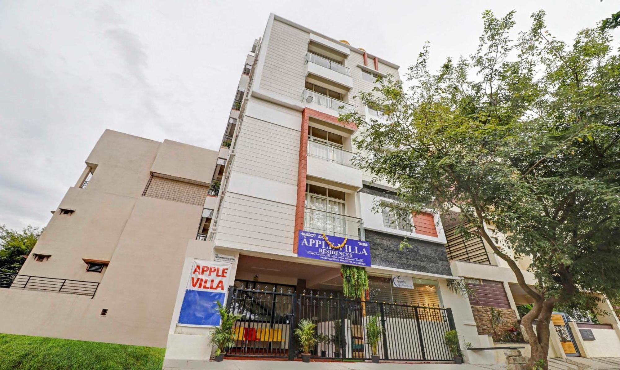 Treebo Apple Villa, 30 Mins From Bangalore Airport Екстер'єр фото